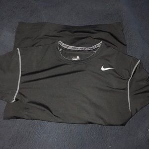 Men’s Nike profit dri athletic shirt